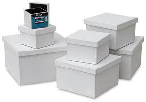 Blick Studio Canvas Boxes