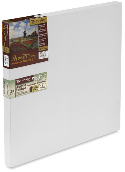 Monet Pro Sausalito Cotton Canvas