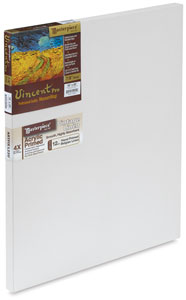 Acrylic-Primed Linen Canvas