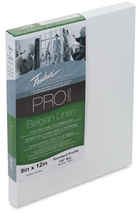 Belgian Linen Canvas