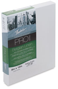 Belgian Linen Canvas