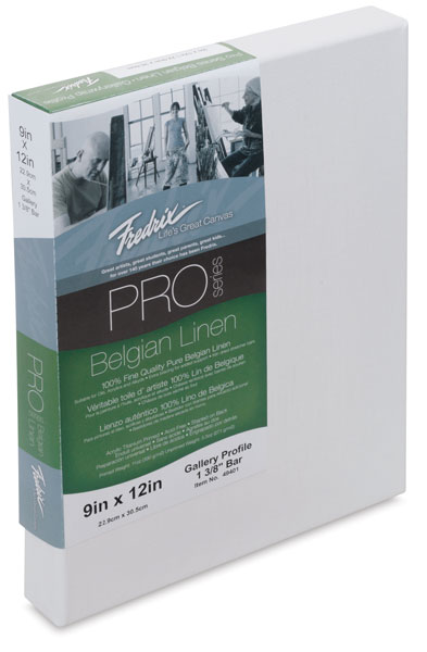 Belgian Linen Canvas