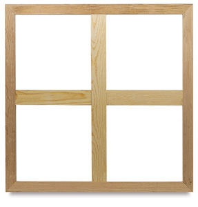 Cross Set in Stretcher Cross Set in Stretcher