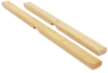 Cross-Braces (Top View), Notching requires a Special Order