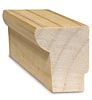 Stretcher Bar Cross Section