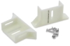 Cross Brace Brackets, Included with Every Brace