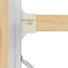Cross Brace Brackets (Detail View), Included with Every Brace