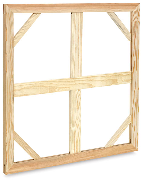 40" × 40" Kit, Assembled