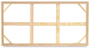 40" × 80" Kit, Assembled