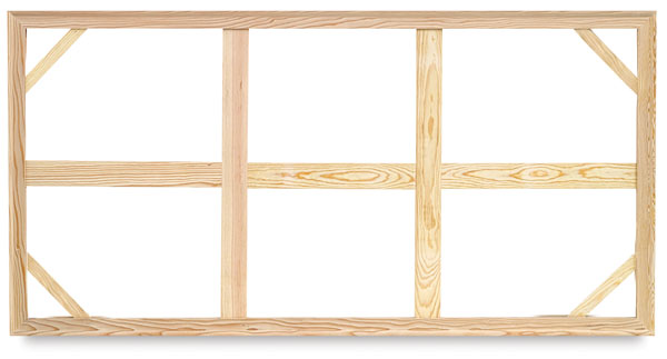 40" × 80" Kit, Assembled