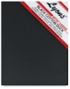 Black-Primed Stretched Canvas
