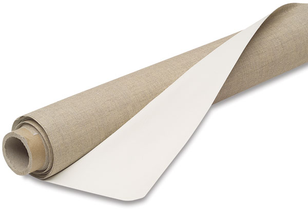 Oil Primed Linen Roll