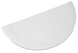Floor Cloth, Semi-Circle