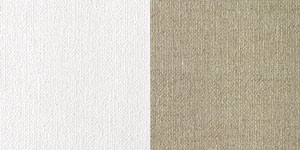 Galicia Linen Roll Single Primed, Acrylic