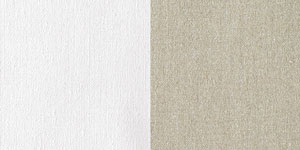 Antwerp Linen Roll Double Primed, Acrylic