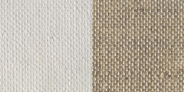 Oil Primed Linen Roll, Medium Texture