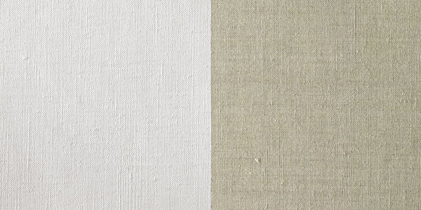 Flemish Linen Roll Single Primed, Oil