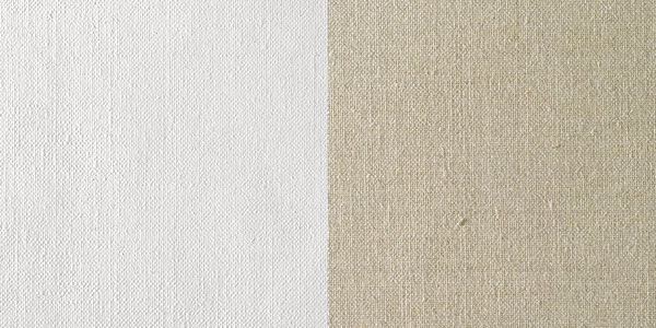 Linen Roll Double Primed, Oil