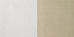 Linen Roll Single Primed, Oil
