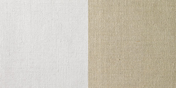 Linen Roll Single Primed, Oil