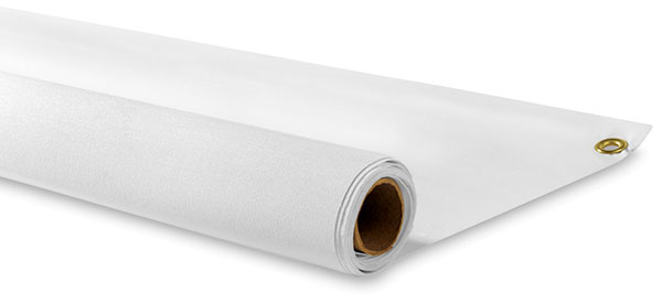 Paint It Yourself Classroom Mural Canvas Roll