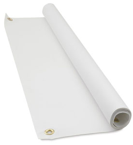 Paint It Yourself Classroom Mural Canvas Roll