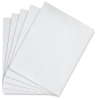 Multi-Purpose Cloth, 8&frac12;" &times; 11" Pack of 5