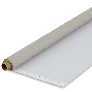 Premier Belgian Linen Canvas Roll Premier Belgian Linen Canvas Roll