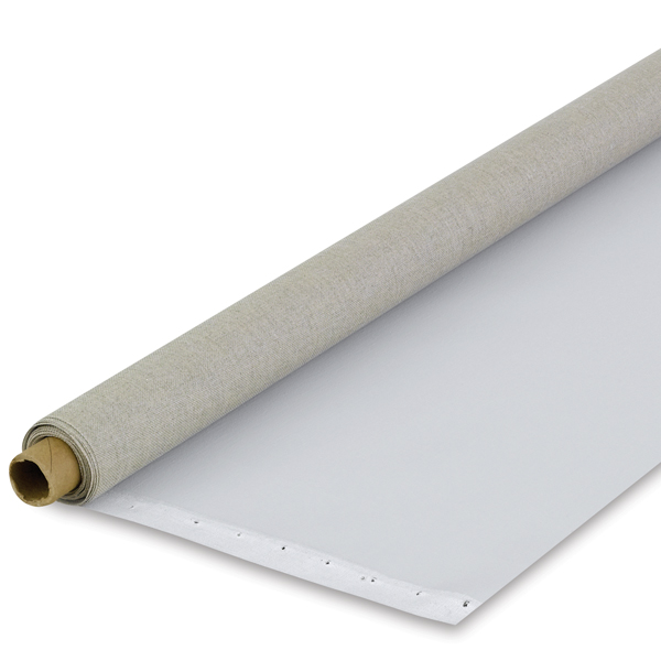 Premier Belgian Linen Canvas Roll