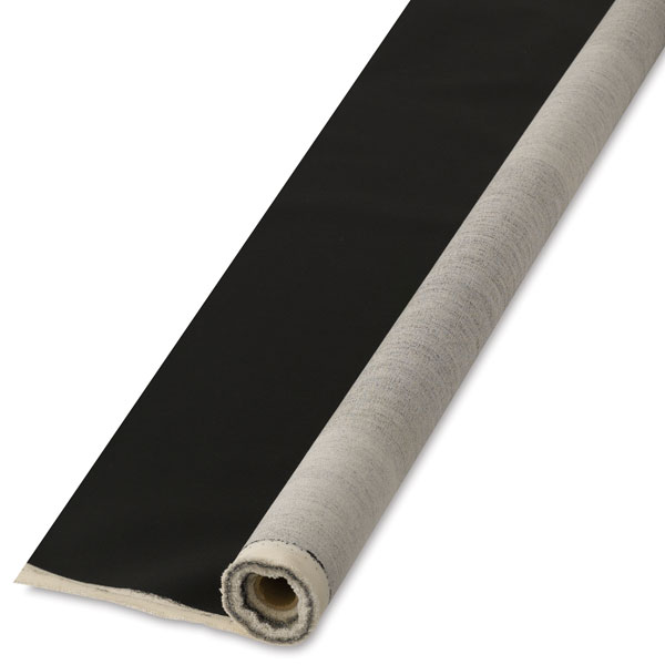  Black-Primed  Canvas Roll