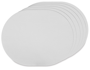 Placemats, Oval, Pkg of 6