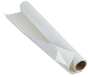 Stick-On Canvas Roll