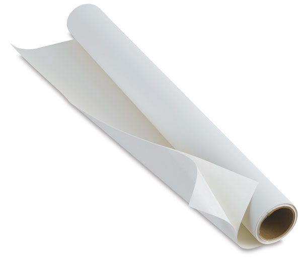 Stick-On Canvas Roll