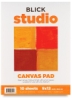Studio Canvas Pad