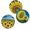 Coasters, Sample Artwork
