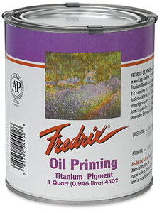 Oil Priming Titanium Pigment
