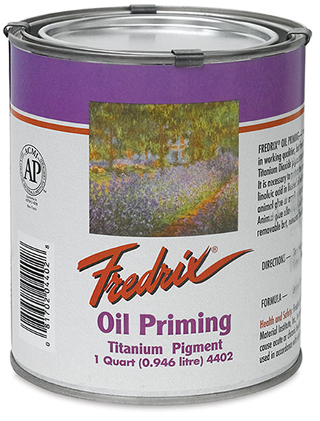 Oil Priming Titanium Pigment