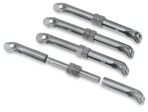 Best Key Corner System, Pkg of 4