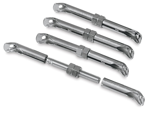 Best Key Corner System, Pkg of 4