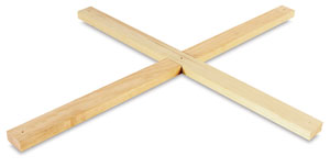 Cross-Braces (Shown w/ Notches), Special Order required