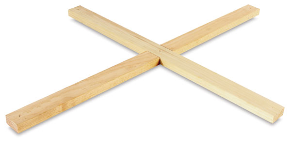 Cross-Braces (Shown w/ Notches), Special Order required