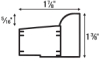 Stretcher Bar Profile