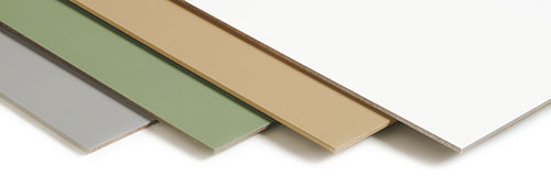 Pastelbord Panels