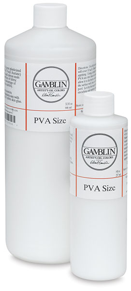 PVA Sizing