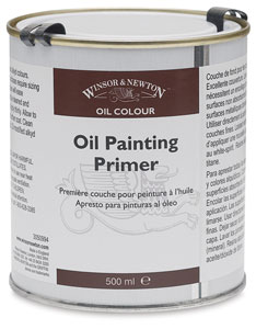 Oil Painting Primer