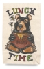Canvas Lunch Bag