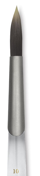 Round, Size 10