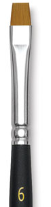 Chisel Blender, Size 6 Chisel Blender, Size 6
