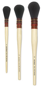 Black Goat Quill Mops