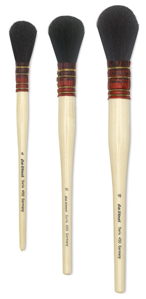 Black Goat Quill Mops